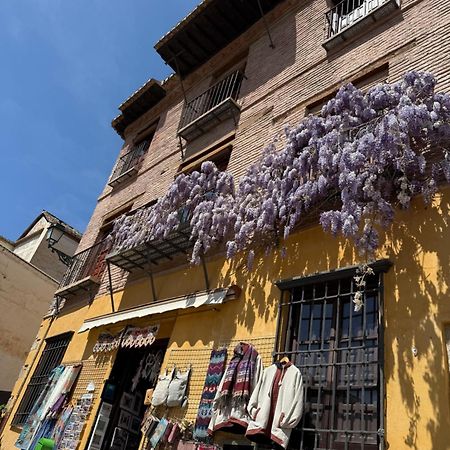 Stunning Alhambra View Balconies, In The Albayzin Apartment Granada Exterior photo