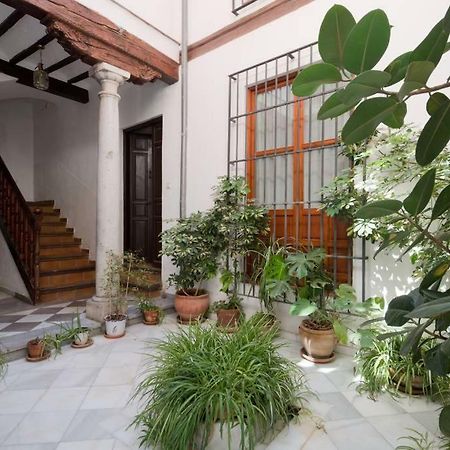 Stunning Alhambra View Balconies, In The Albayzin Apartment Granada Exterior photo